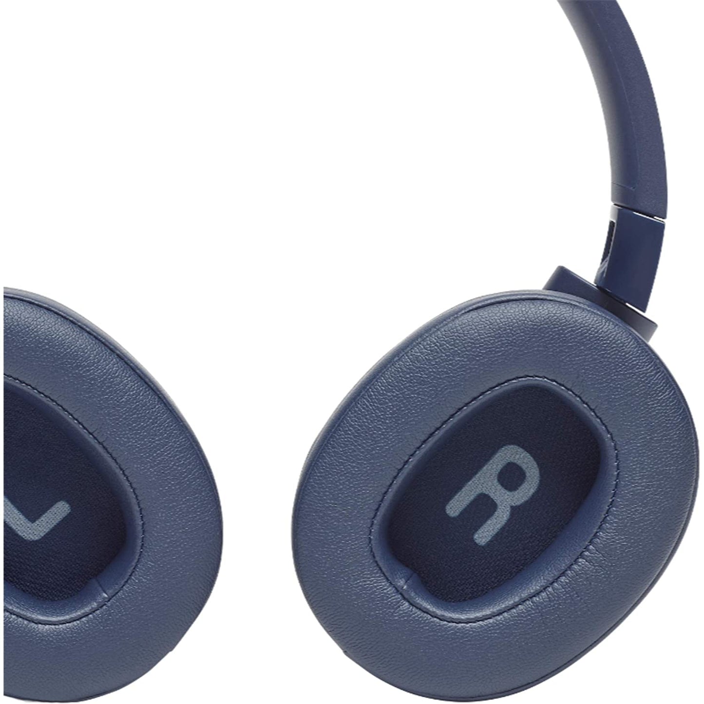 JBL Tune 700BT by Harman, 27-Hours Playtime with Quick Charging, Wireless Over Ear Headphones (Blue)