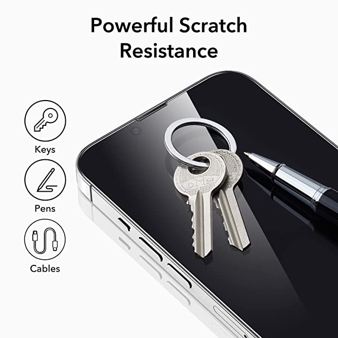 Champion Screen Protector For iPhone 14/iPhone 13/iPhone 13 Pro