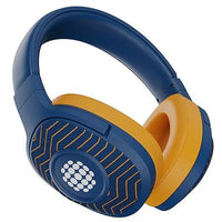 boAt Rockerz 550/558 Bluetooth Wireless Over Ear Headphones with Mic Upto 20 Hours Playback
