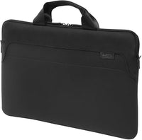 Dicota Ultra Skin Plus PRO 13 Laptop Bag For (33.78Cm) 13.3 -Inch Laptops (Black)