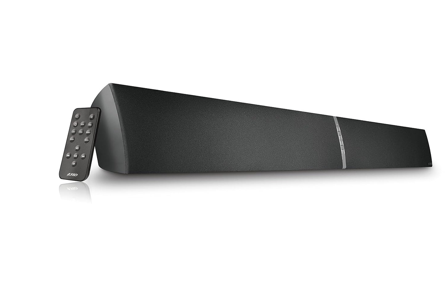 F&D T-180X 40W Portable Bluetooth Soundbar (Black, Stereo Channel) (Refurbished)