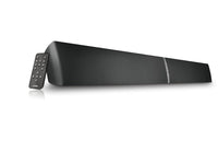 F&D T-180X 40W Portable Bluetooth Soundbar (Black, Stereo Channel) (Refurbished)