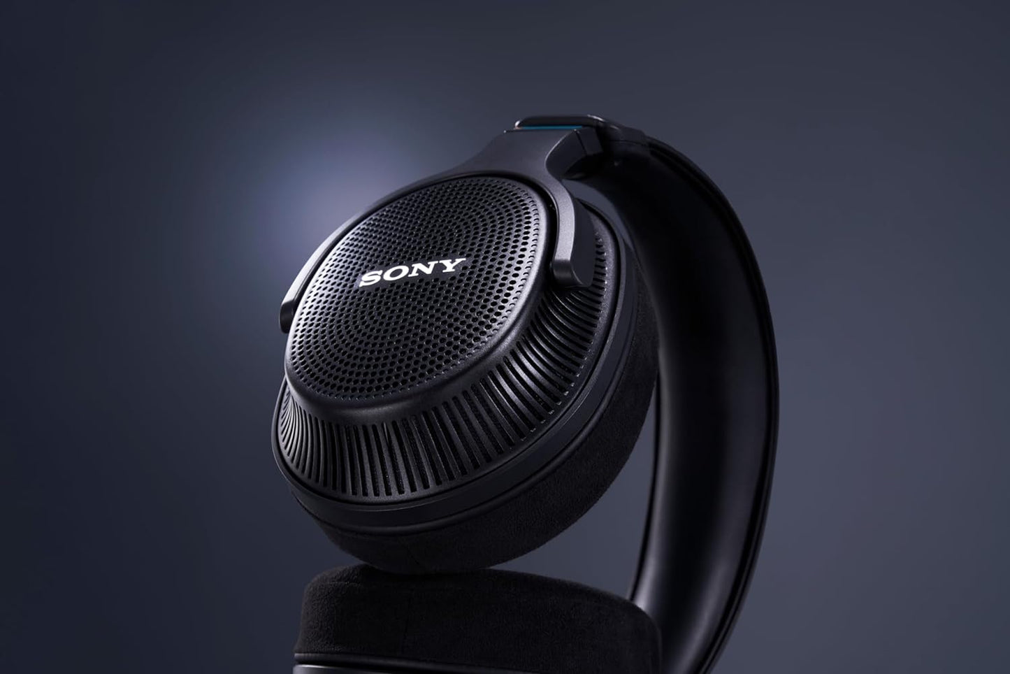 Sony MDR-MV1, Audiophile Headphones for Mixing and Mastering, Studio Monitor Sound for Neutral Frequency Response, Excellent Wearing Comfort, Spatial Sound Creation - Over Ear