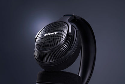 Sony MDR-MV1, Audiophile Headphones for Mixing and Mastering, Studio Monitor Sound for Neutral Frequency Response, Excellent Wearing Comfort, Spatial Sound Creation - Over Ear