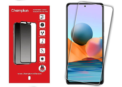 Champion Screen Protector For Mi Redmi Note 10T 5G