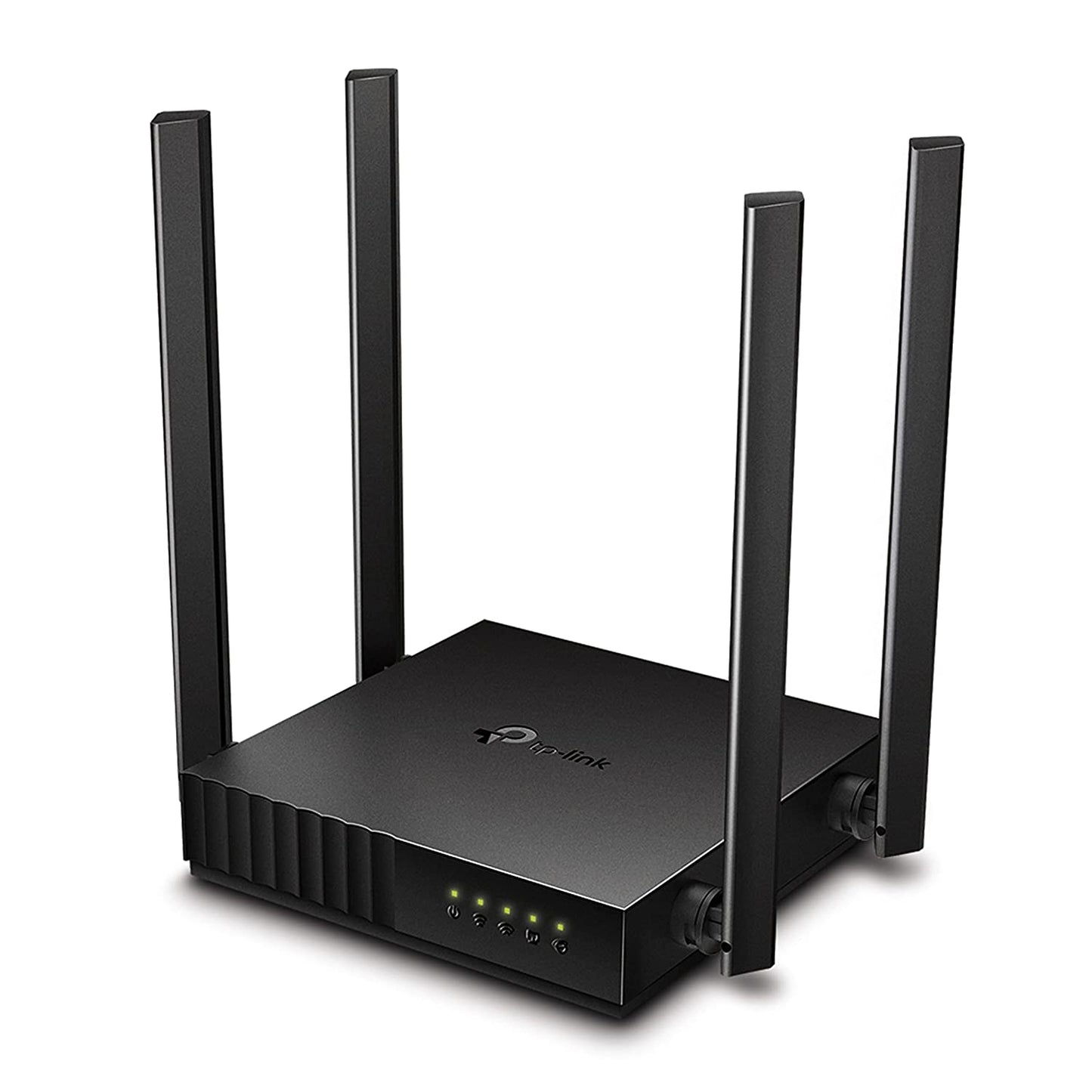 TP-Link Archer C54 AC1200 Dual Band Wi-Fi Router 1200 Mbps Speed 4 Antennas Guest | Network 2.4 GHz (Black)