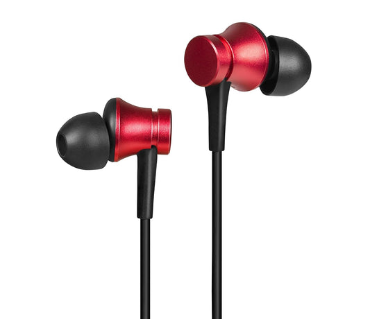 Mi Wired in Ear Earphones with Mic Basic with Ultra Deep