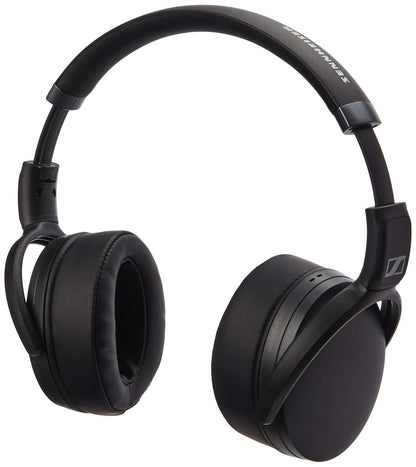 Sennheiser HD 4.30i Around-Ear Headphones (Black)