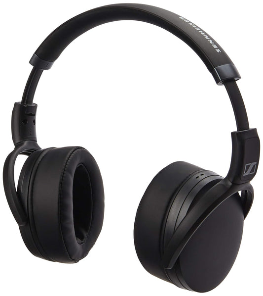 Sennheiser HD 4.30i Around-Ear Headphones (Black)