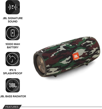 JBL Harman Xtreme Portable Bluetooth Speaker
