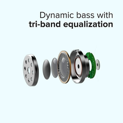 Mi Neckband Bluetooth Earphones Bluetooth 5.0