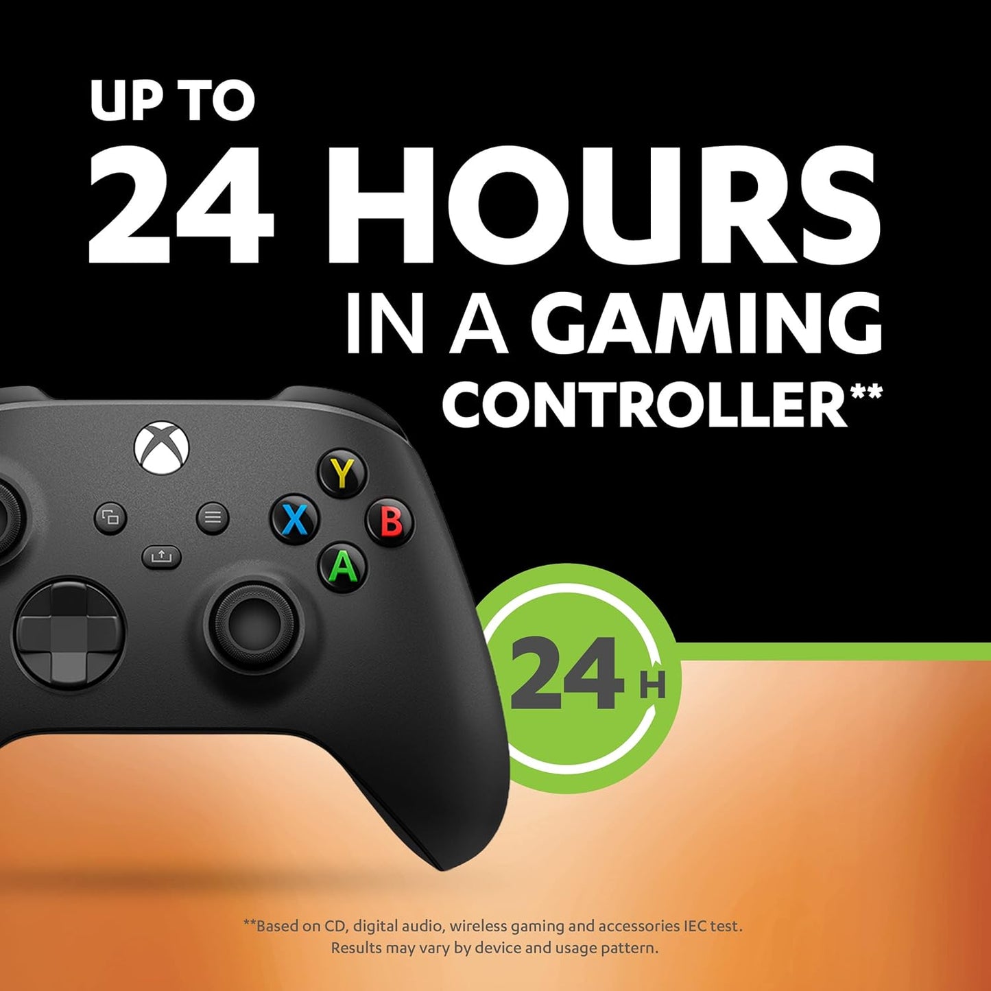 Duracell Rechargeable AA 2500mAh Batteries, 2 Pcs