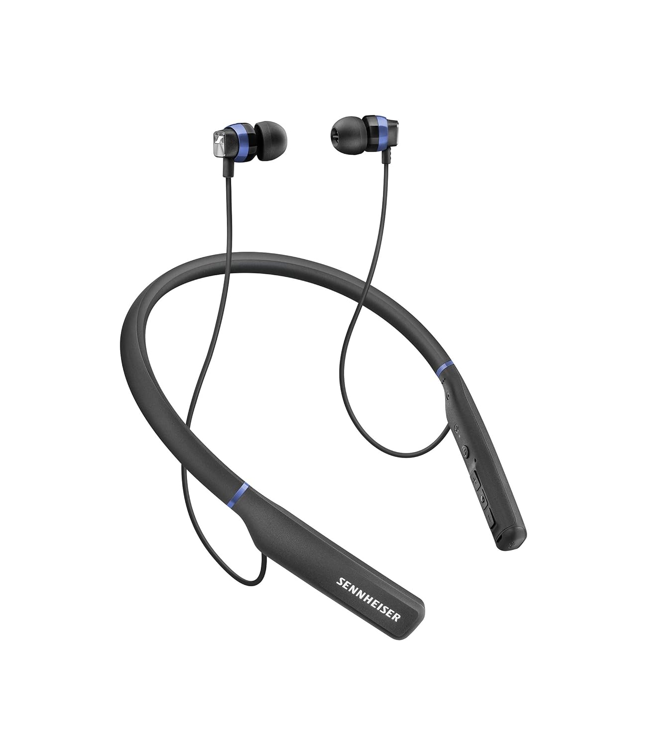 Sennheiser CX 7.00BT Wireless Bluetooth In Ear Neckband Headphone with Mic (Multicolour)