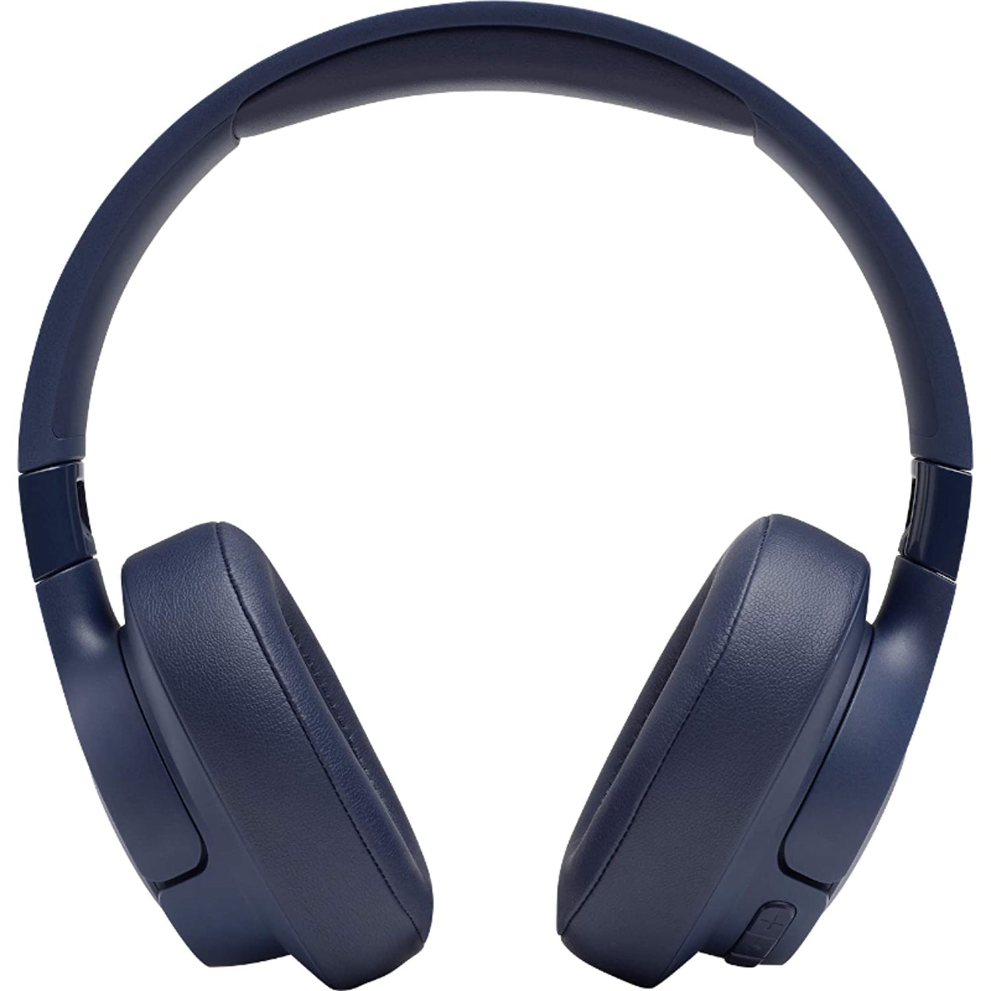 JBL Tune 700BT by Harman, 27-Hours Playtime with Quick Charging, Wireless Over Ear Headphones (Blue)