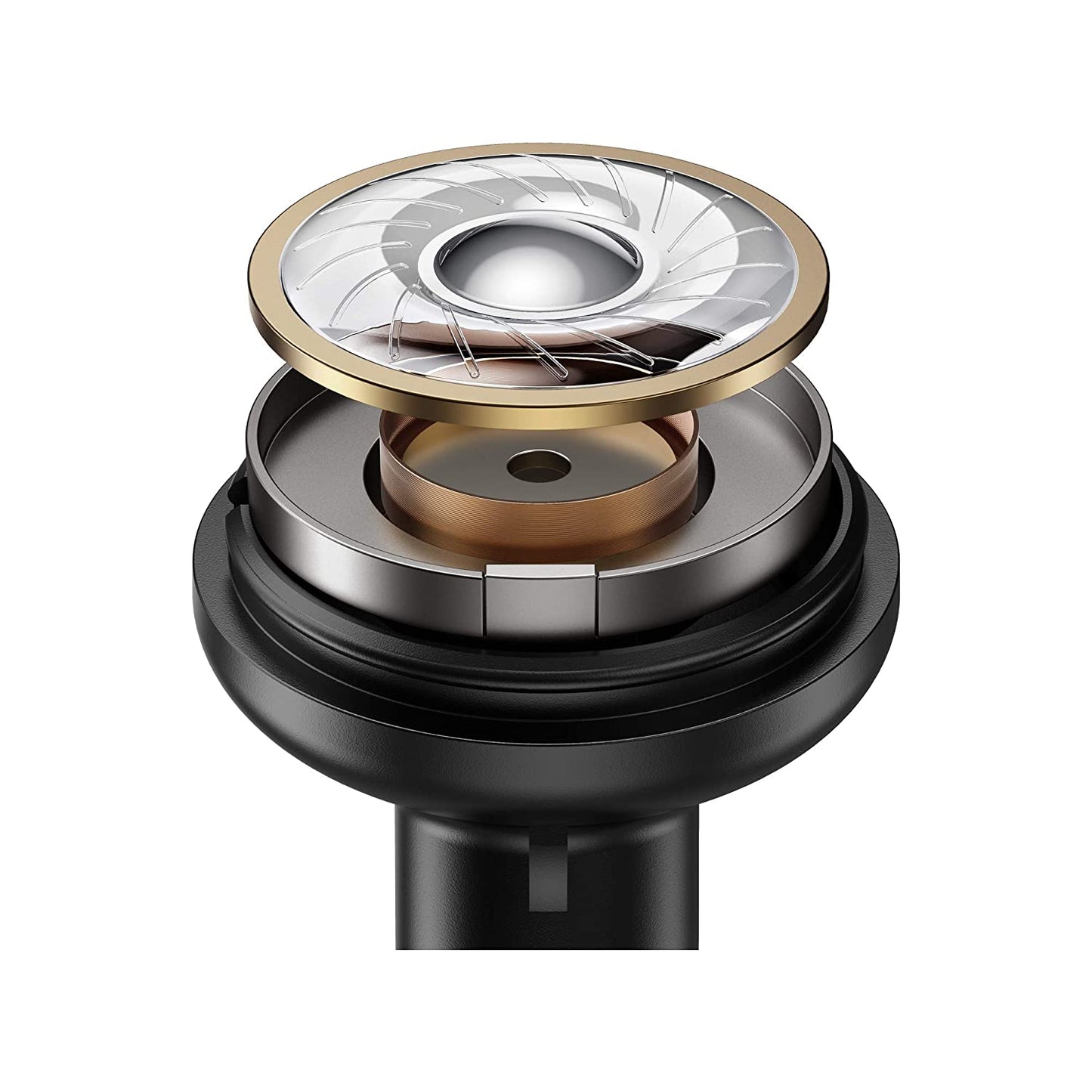 Realme Buds Wireless Bluetooth in Ear Earphones with Mic 11.2mm Bass Boost Driver, Magnetic Fast Pair 12 Hrs Playtime (Yellow)