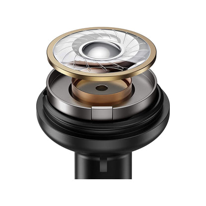 Realme Buds Wireless Bluetooth in Ear Earphones with Mic 11.2mm Bass Boost Driver, Magnetic Fast Pair 12 Hrs Playtime (Yellow)