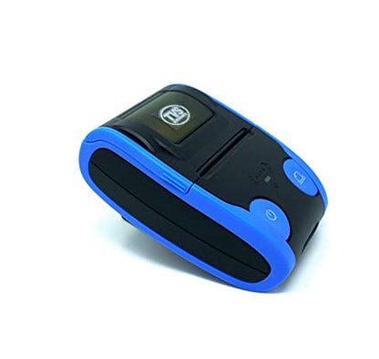 TVS ELECTRONICS MP 280 Lite Mobile Receipt Printer Bluetooth Connectivity V4.0+USB