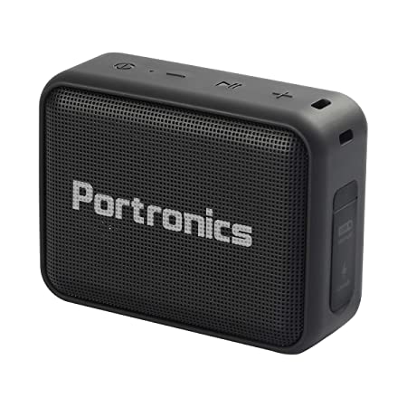 Portronics Dynamo POR-394 5W Bluetooth 5.0 Portable Stereo Speaker