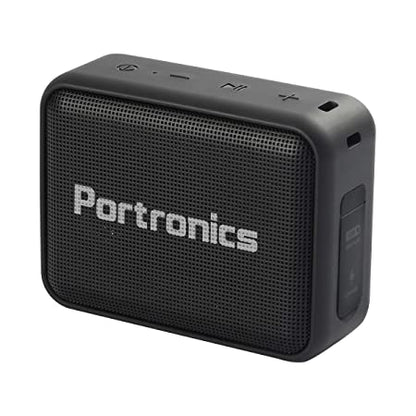 Portronics Dynamo POR-394 5W Bluetooth 5.0 Portable Stereo Speaker