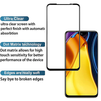 Champion Edge to Edge Screen Protector For Poco FGT 5G