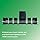 Philips TAV7587 5.1 Channel Bluetooth Speaker System, 100W, Black