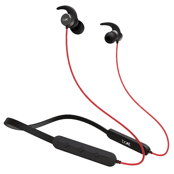 boAt Rockerz 255 Pro in Ear Bluetooth Neckband with Upto 10 Hours Playback, ASAPâ„¢ Charge, IPX5, Signature Sound & Integrated Controls
