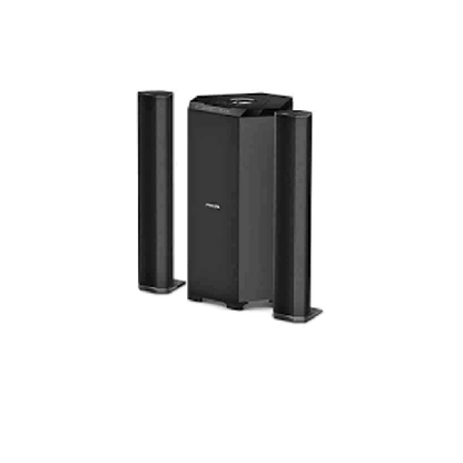 Philips MMS8090/94 80W Bluetooth Soundbar (2.1 Channel, Black)
