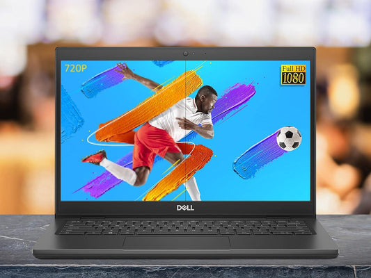 Dell Latitude 3420 i5 11th Gen 8GB RAM 512GB SSD 14" Full-HD Display (Black)