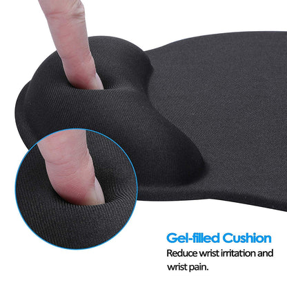 Mousepad Original Comfort Mousepad with Gel Wrist Support
