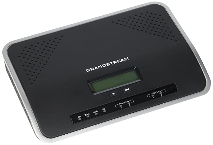 GRANDSTREAM UCM6202/6204 IPPBX Appliance with Built-in recording