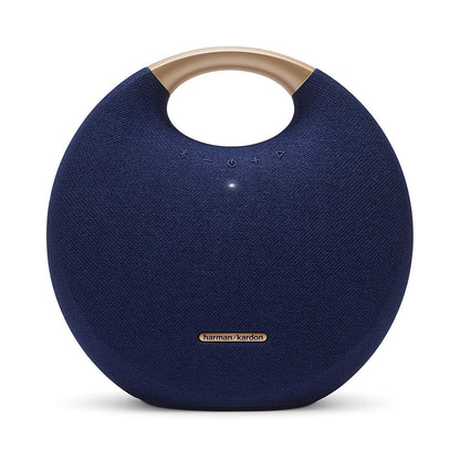 Harman Kardon Onyx Studio 5 Bluetooth Wireless Speaker (Blue)