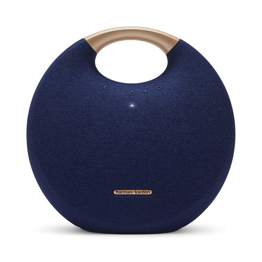 Harman Kardon Onyx Studio 5 Bluetooth Wireless Speaker (Blue)