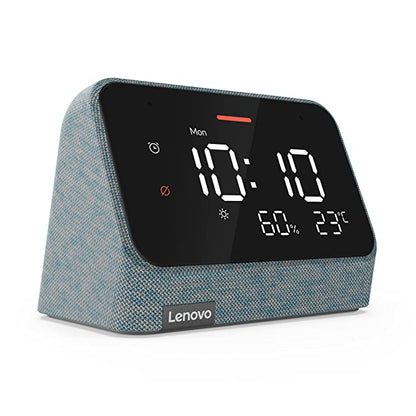 Lenovo Smart Clock Essential with Alexa Built
