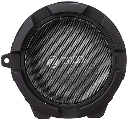 Zoook Rocker Mean Machine Bluetooth Party Speaker / 5-in-1 ( Without Box ) , Black