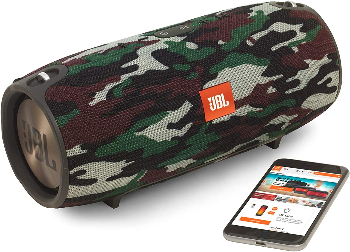 JBL Harman Xtreme Portable Bluetooth Speaker