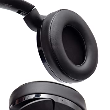 Philips Audio Performance TAPH802 Over-Ear Wireless Bluetooth Headphone (Black)