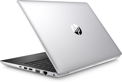 Hp ProBook 440 G5 7th Gen Intel Core i5 Thin & Light HD Laptop (8 GB DDR4 RAM/256 GB SSD ) 35.5cm (14 Inch ),Windows 10 Pro (Certified Refurbished by HP)