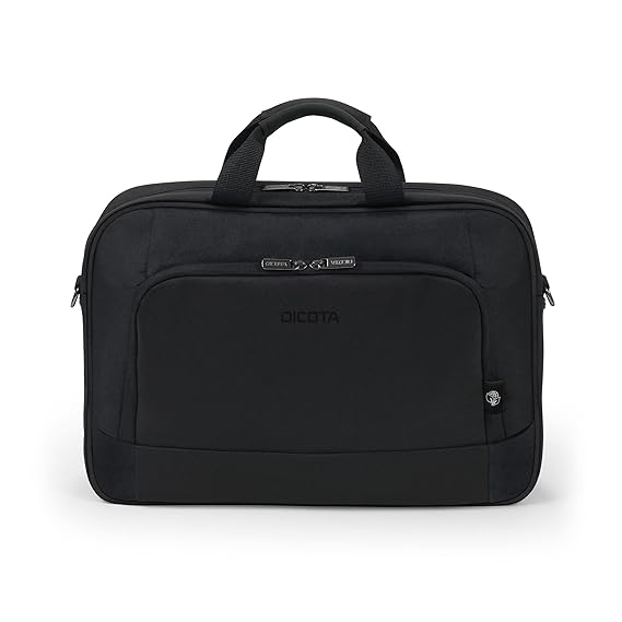 Dicota Eco Top Traveller BASE 15 Laptop Bag For (39.62Cm) 15.6-Inch Laptops