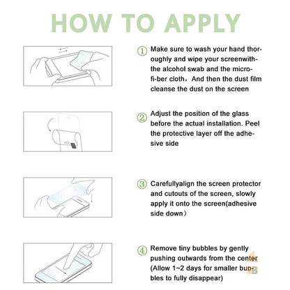 Champion Edge to Edge Screen Gaurd For Poco X4 Pro 5G