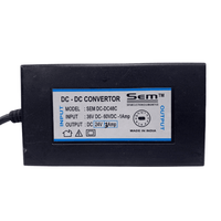 AC/DC Power Adapter 24V 3A High-Efficiency Power Supply for EV, LED, CCTV, and Industrial Devices