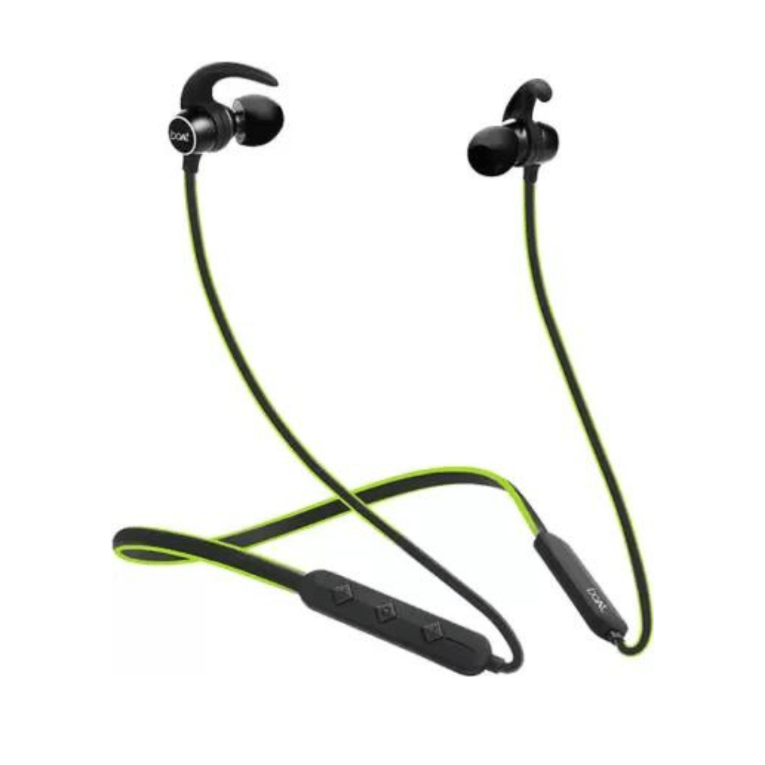 boAt Rockerz 255 Wireless Bluetooth Headset Neckband High Definition Sound Sweat and Water Resistant