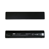 Laptop Battery for HP DV9000 Pavilion DV9100, DV9200 series ,14.4V 8 Cells 4400mAh Compatible