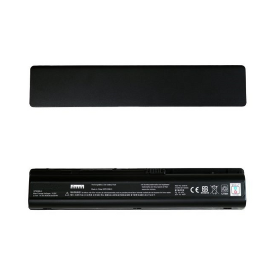 Lappy Power Laptop Battery for HP DV9000 Pavilion DV9100, DV9200 series ,14.4V 8 Cells 4400mAh Compatible