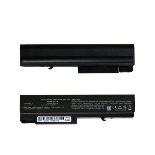 Lappy Power Laptop Battery for HP 6530s 6535s 6531s / 6530B / 6535B ,10.8V 6 Cells 4400mAh Compatible