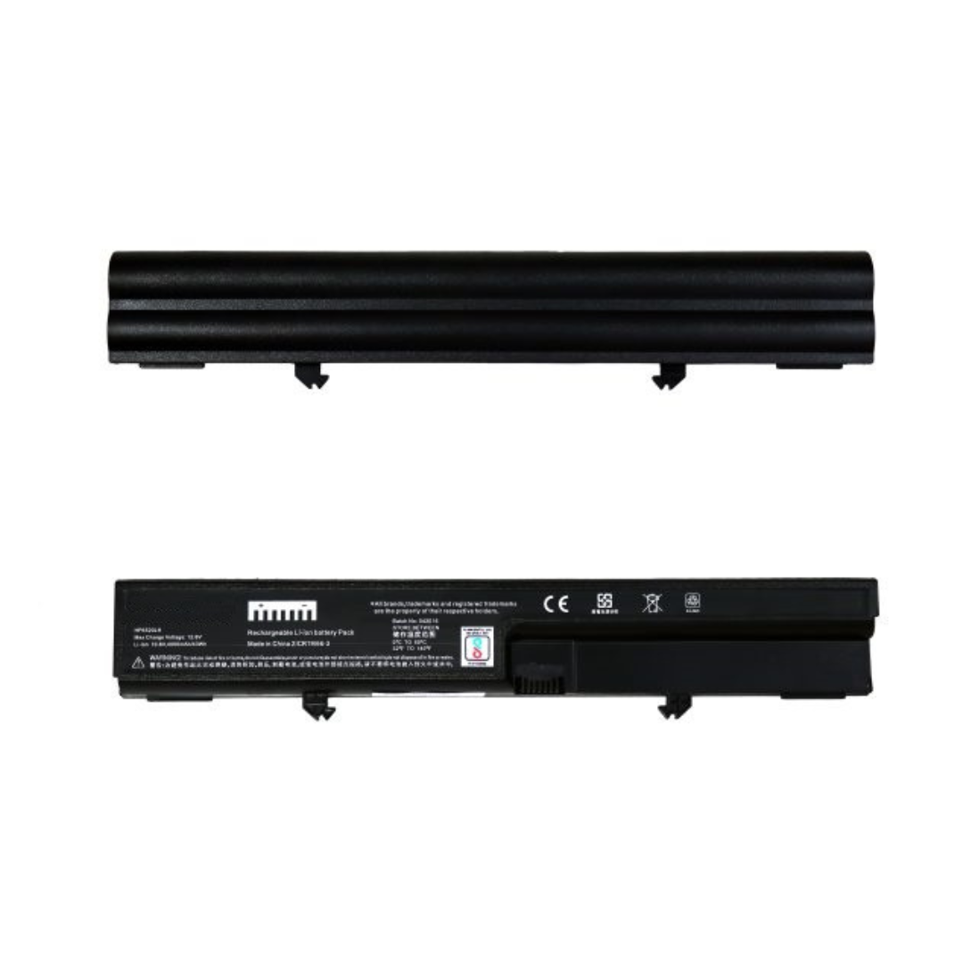 Lappy Power Laptop Battery For HP 6520 S / HP 540 ,10.8V 6 Cells 4400mAh Compatible