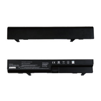 Laptop Battery For HP 4410s, 10.8V 6 Cells 4400mAh Compatible