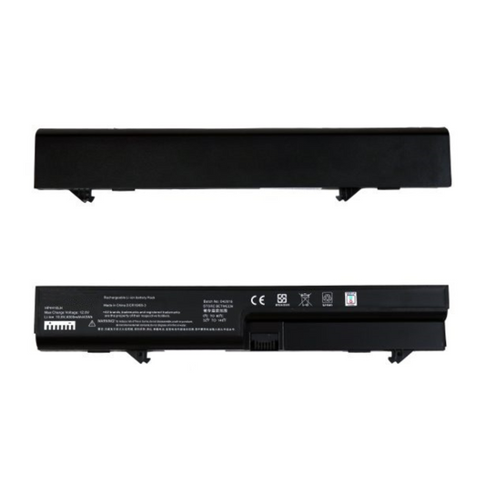 Lappy Power Laptop Battery For HP 4410s, 10.8V 6 Cells 4400mAh Compatible