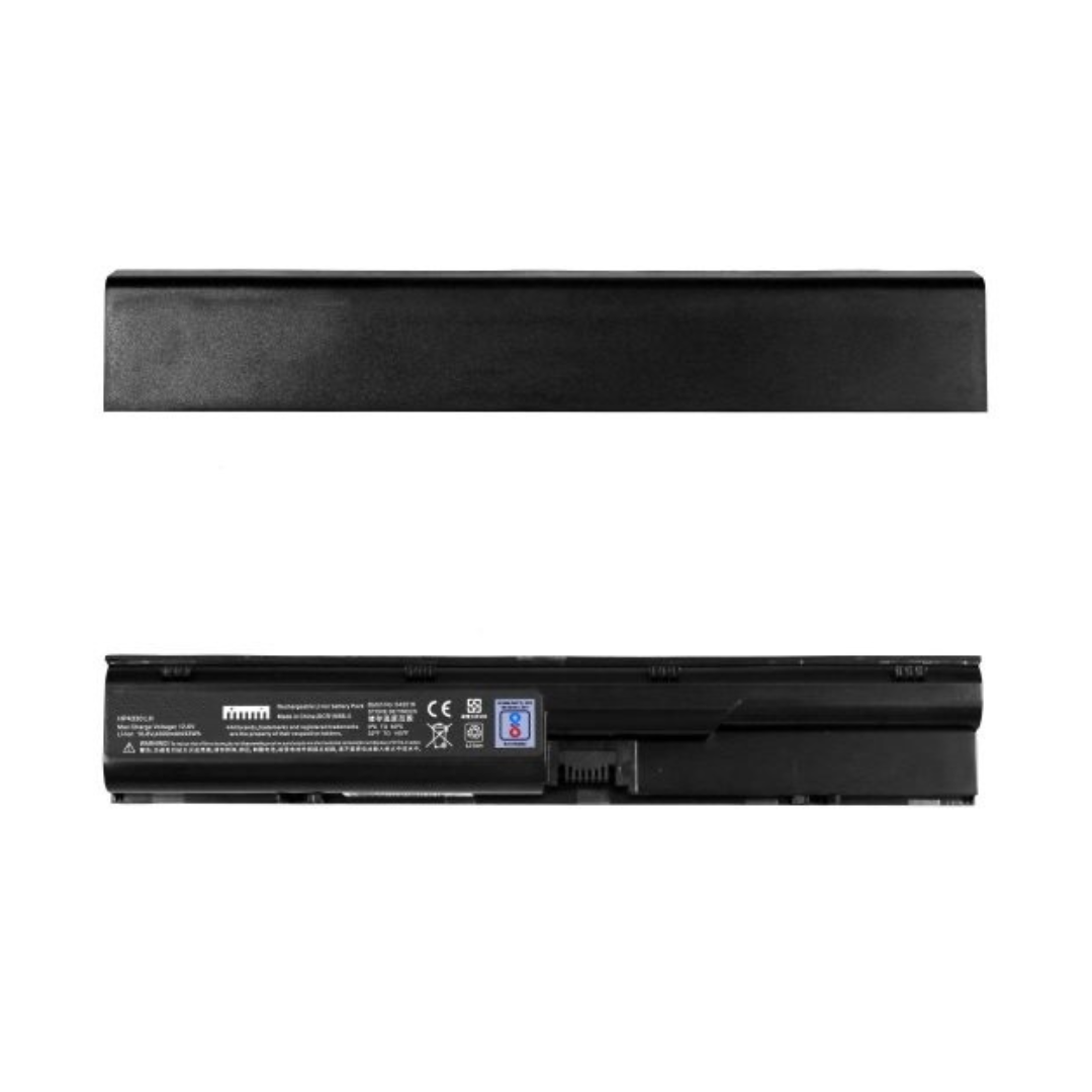 Lappy Power Laptop Battery For HP PROBOOK 4330 / 4530 / 4440, 10.8V 6 Cells 4400mAh Compatible
