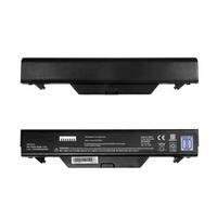 Laptop Battery For HP PROBOOK 4710, 14.4V 8 Cells 4400mAh Compatible