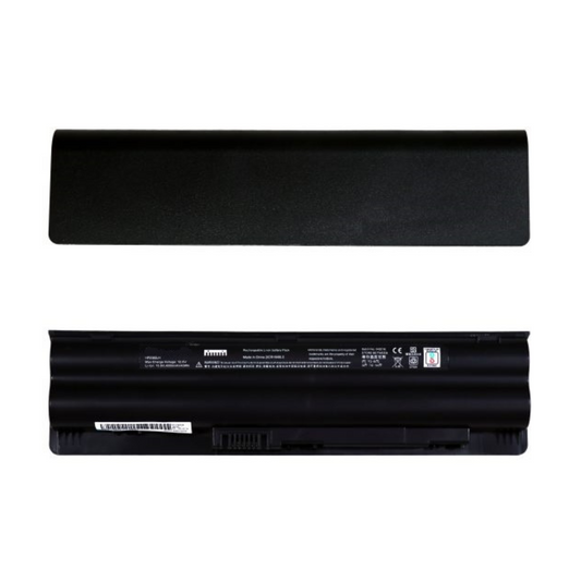 Lappy Power Laptop Battery for HP CQ35 Compaq Presario CQ35-200, Pavilion dv3-2000 Series Laptops, 10.8V 6 Cells 4400mAh Compatible